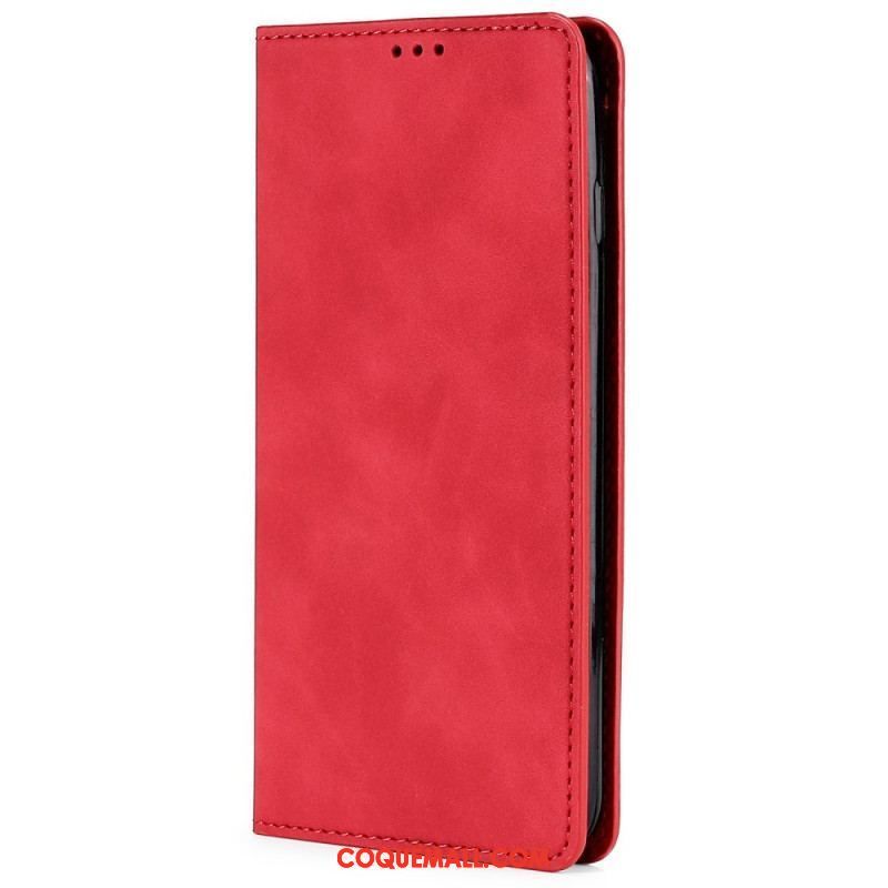 Flip Cover Huawei Mate 50 Pro Style Cuir