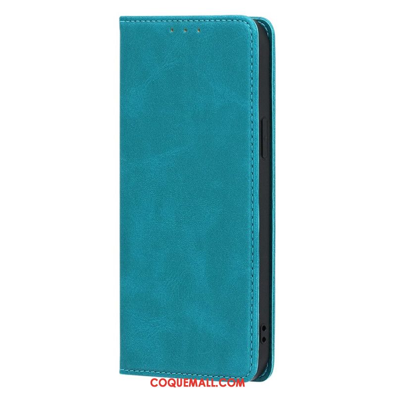 Flip Cover Huawei Nova 12S Texture Veau