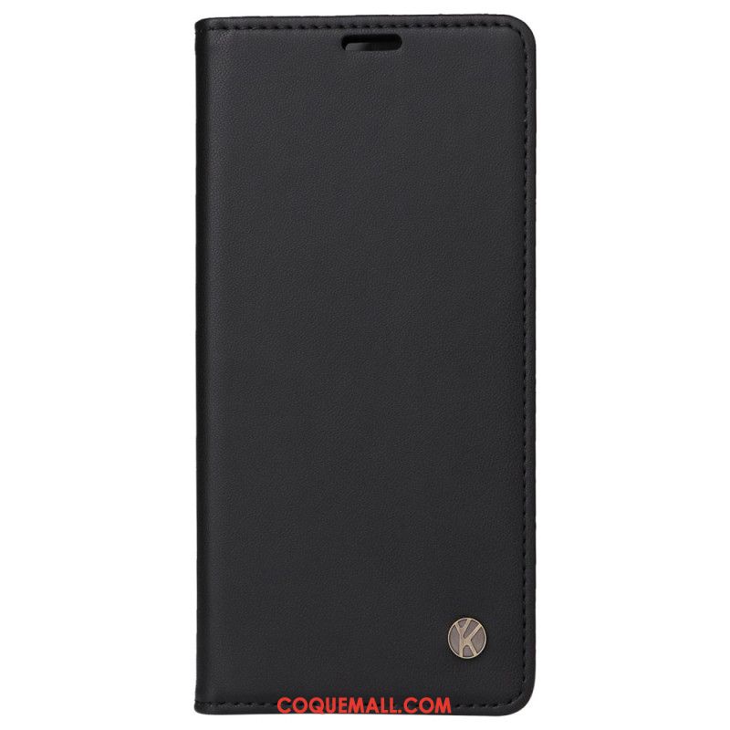 Flip Cover Huawei Nova 12S YIKATU