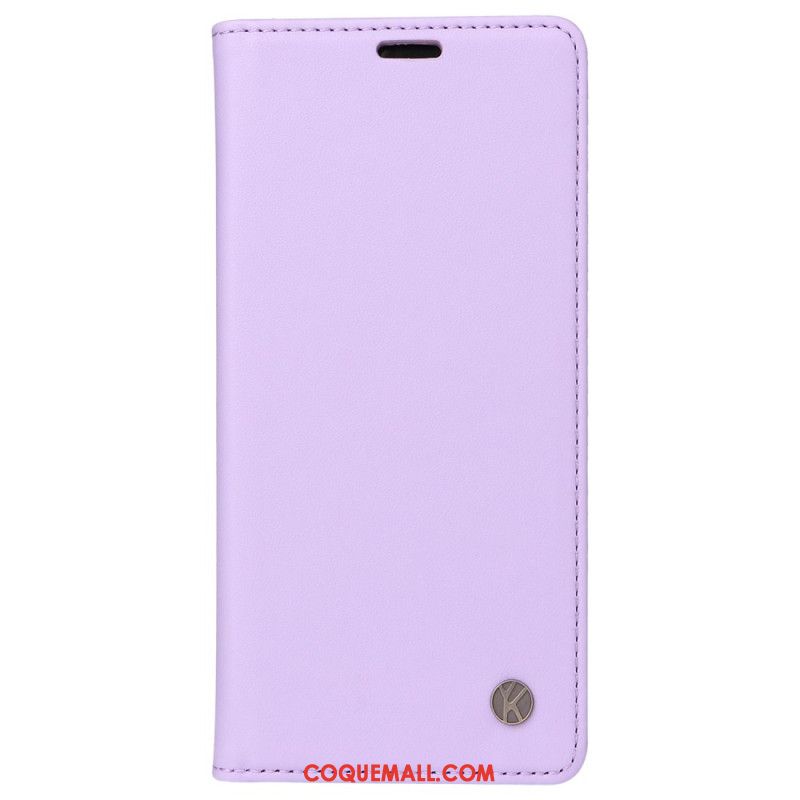 Flip Cover Huawei Nova 12S YIKATU