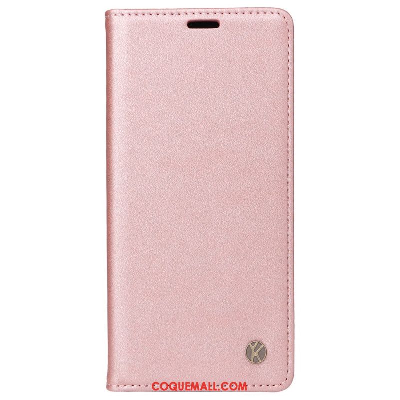 Flip Cover Huawei Nova 12S YIKATU