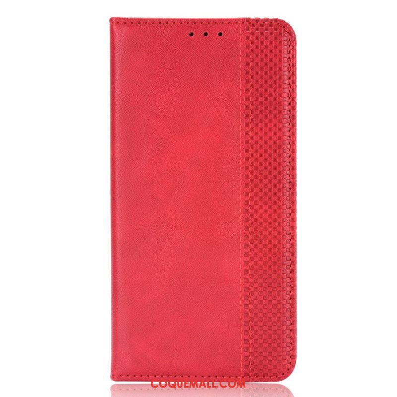 Flip Cover Huawei Pura 70 Pro / 70 Ultra Rétro