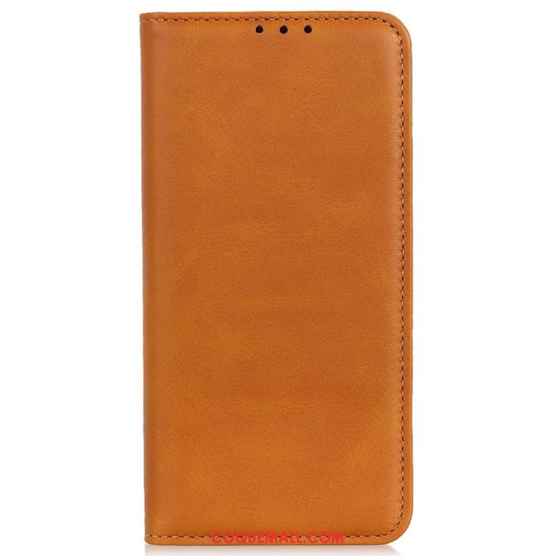 Flip Cover OnePlus 12 5G Cuir Fendu