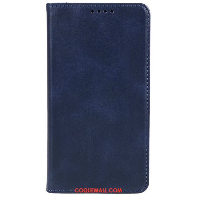 Flip Cover OnePlus 12 5G Effet Cuir