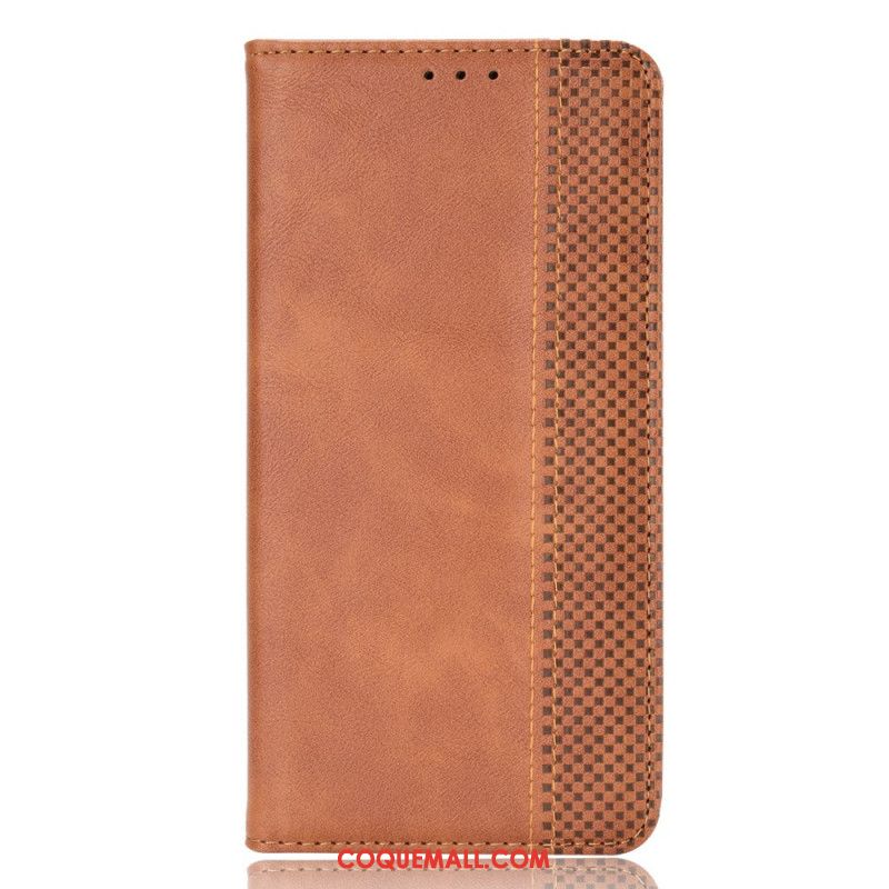 Flip Cover OnePlus 12R 5G Rétro