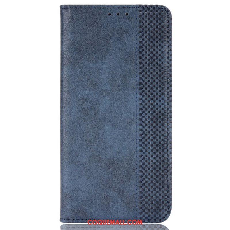 Flip Cover OnePlus 12R 5G Rétro