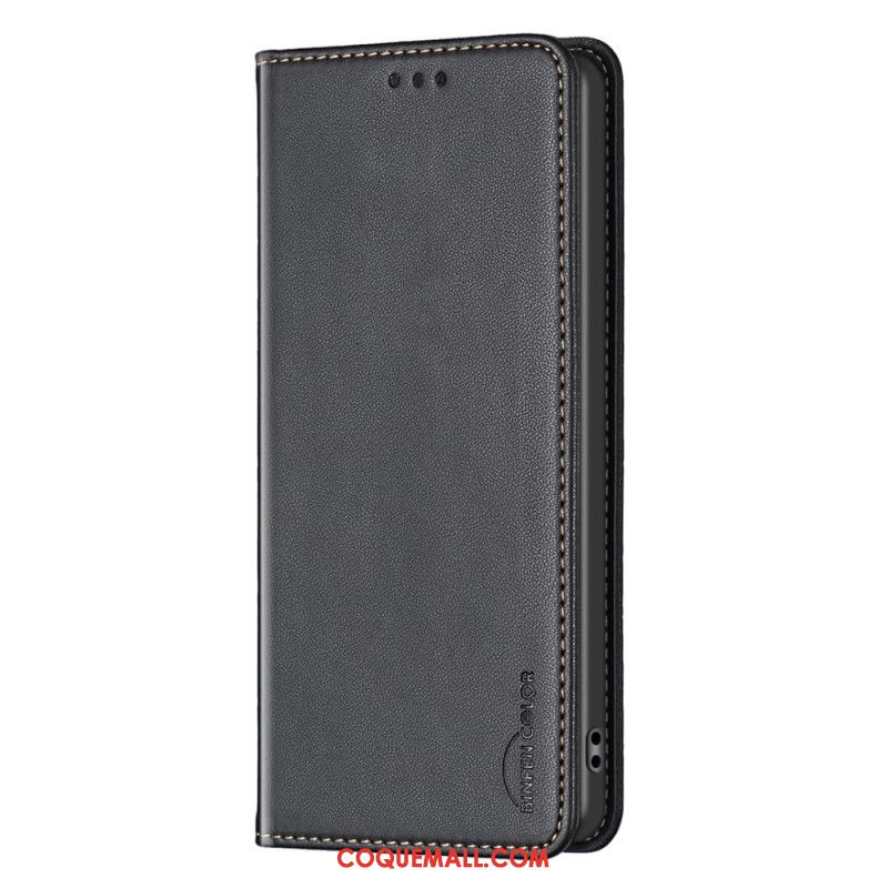 Flip Cover OnePlus 12R BINFEN COLOR