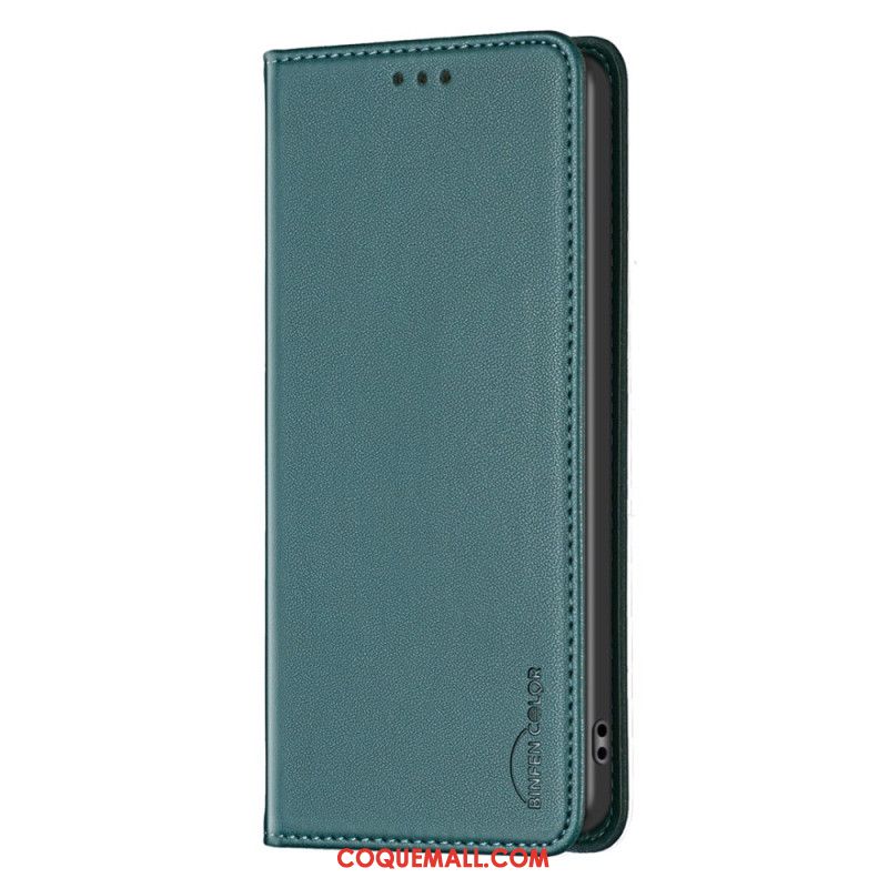 Flip Cover OnePlus 12R BINFEN COLOR