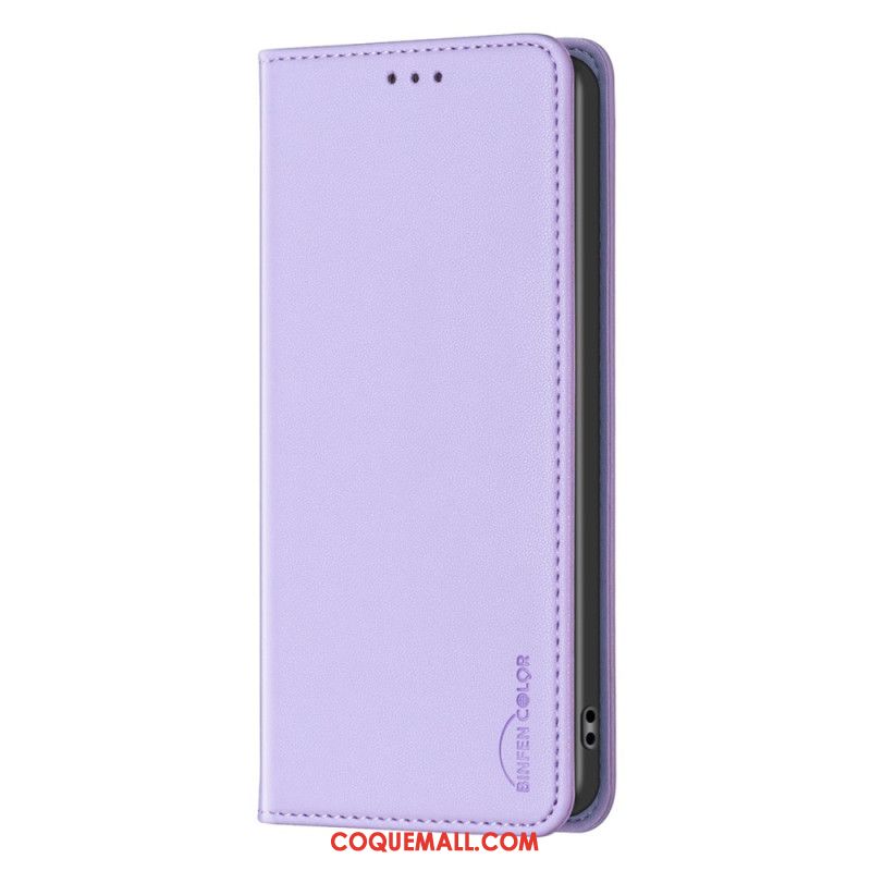 Flip Cover OnePlus 12R BINFEN COLOR