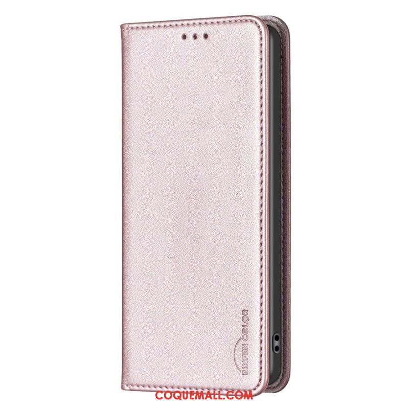 Flip Cover OnePlus 12R BINFEN COLOR