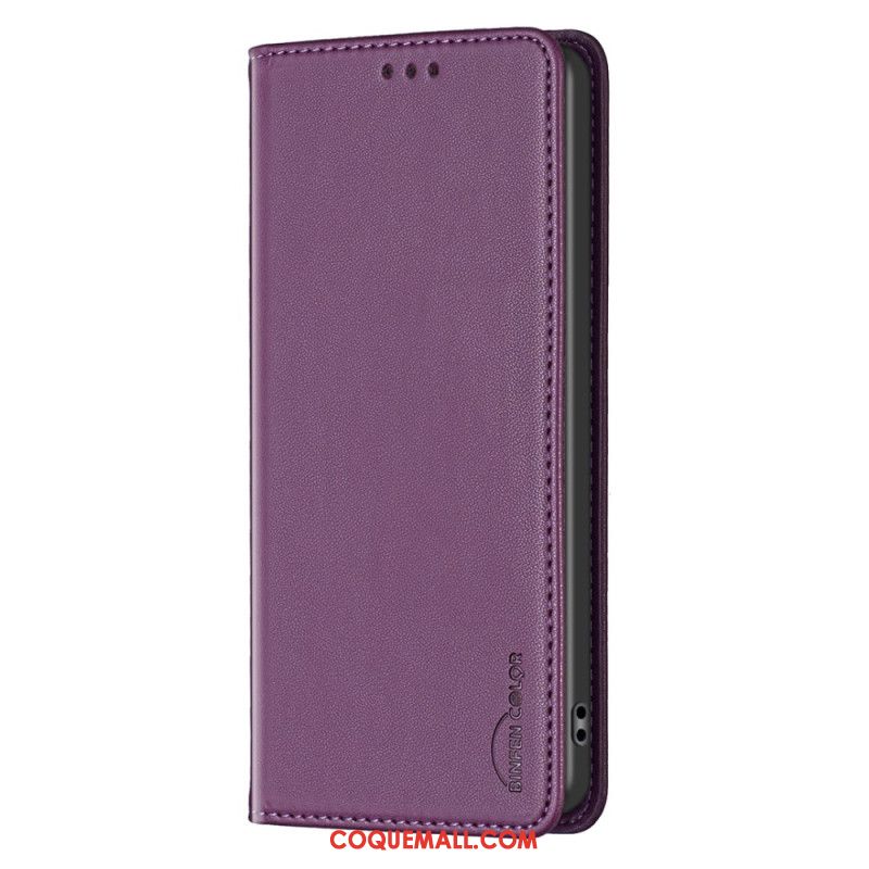 Flip Cover OnePlus 12R BINFEN COLOR