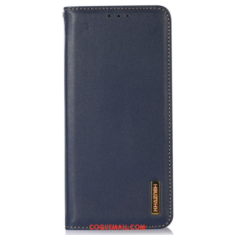 Flip Cover OnePlus 12R Cuir KHAZNEH