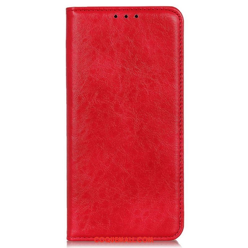 Flip Cover OnePlus Nord 2T 5G Simili Cuir Texturé