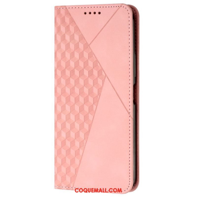 Flip Cover OnePlus Nord CE 2 Lite 5G Motif 3D