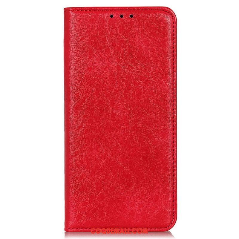 Flip Cover OnePlus Nord CE 2 Lite 5G Style Cuir Texturé