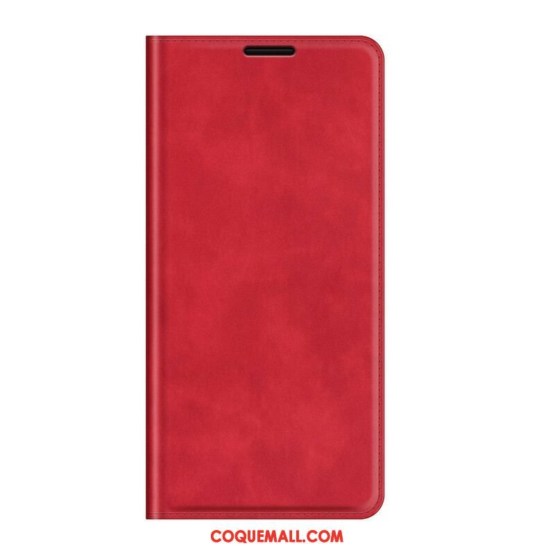 Flip Cover OnePlus Nord CE 5G Skin-Touch