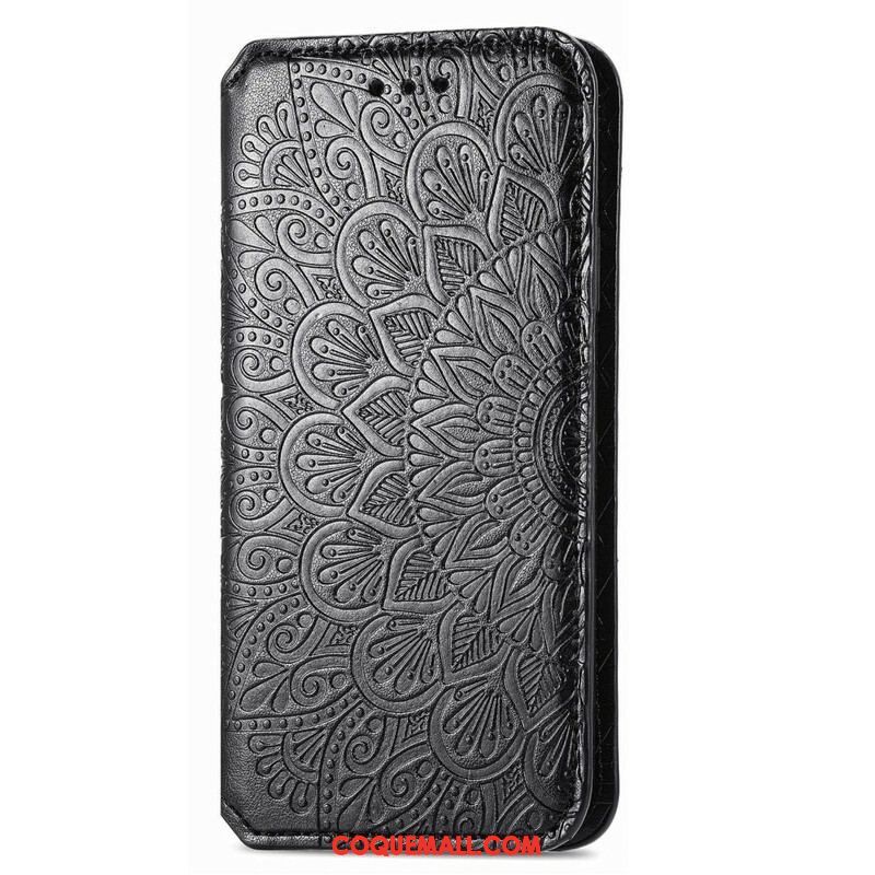 Flip Cover Oppo A16 / A16s Mandala