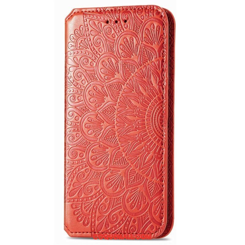 Flip Cover Oppo A16 / A16s Mandala