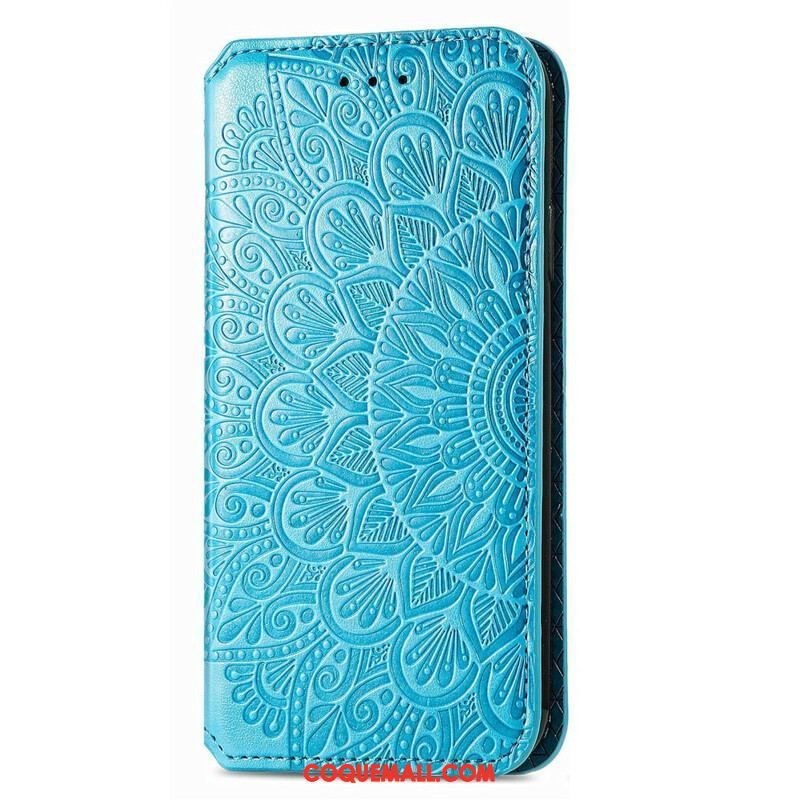 Flip Cover Oppo A16 / A16s Mandala