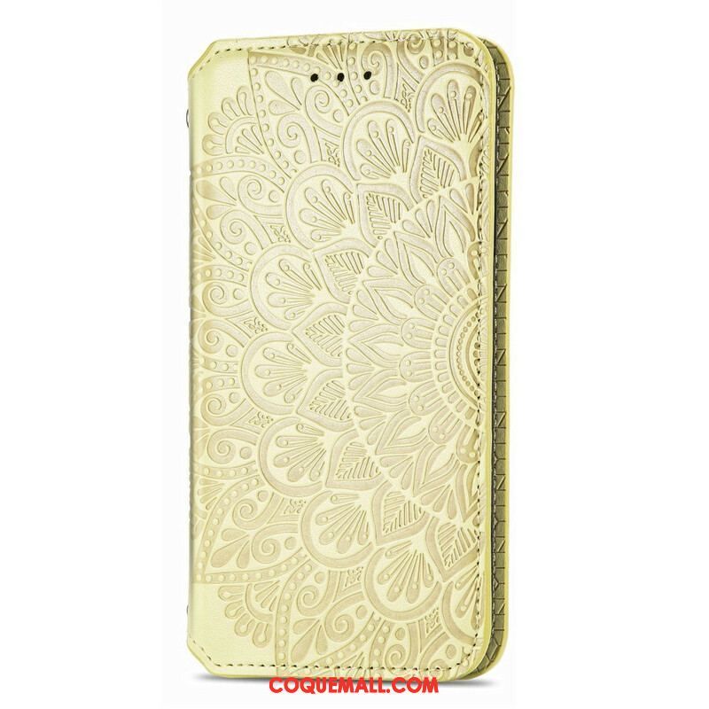 Flip Cover Oppo A16 / A16s Mandala