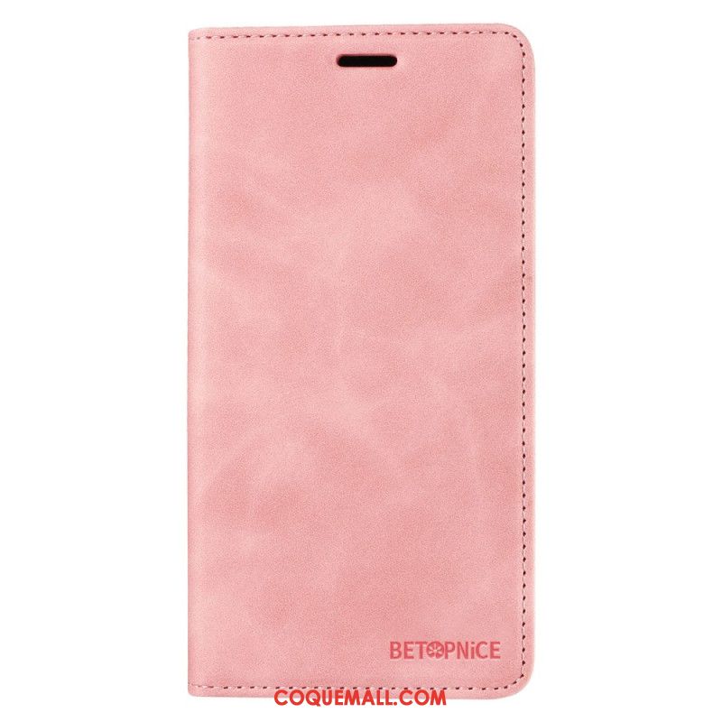 Flip Cover Oppo A98 5G Blocage RFID BETOPNICE