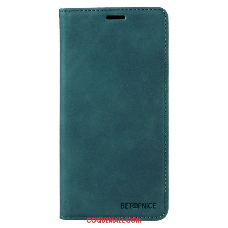 Flip Cover Oppo A98 5G Blocage RFID BETOPNICE