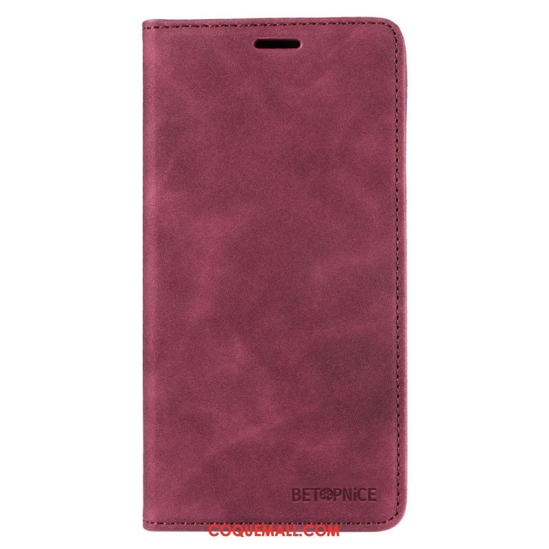 Flip Cover Oppo A98 5G Blocage RFID BETOPNICE