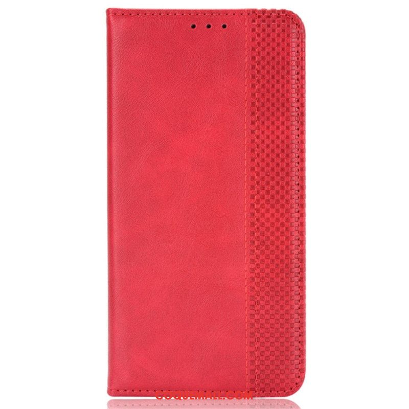 Flip Cover Oppo Reno 11 5G Rétro