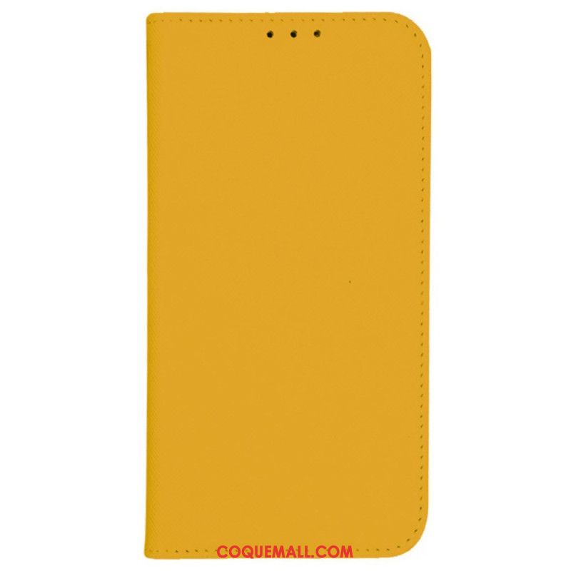 Flip Cover Oppo Reno 11 5G Texture Croisée