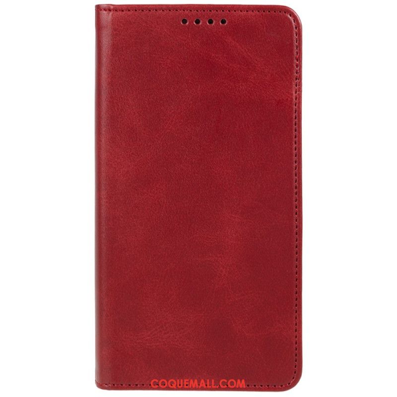 Flip Cover Oppo Reno 11F 5G Classique