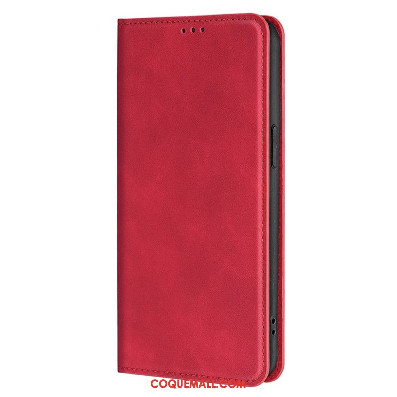 Flip Cover Oppo Reno 11F 5G Style Daim