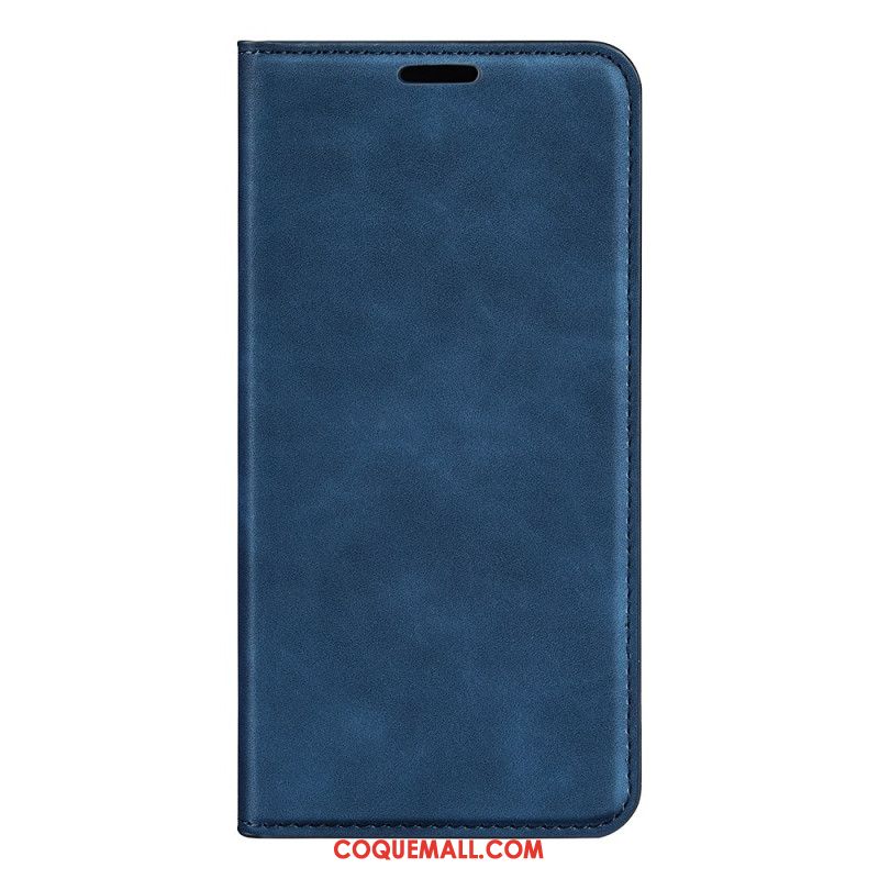 Flip Cover Oppo Reno 12 5G Classique