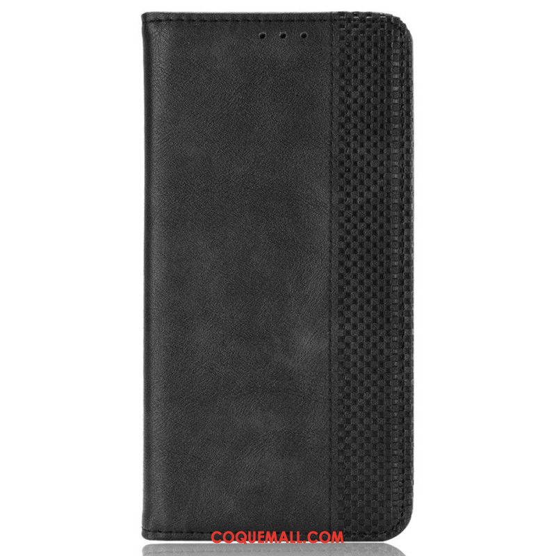 Flip Cover Oppo Reno 12 5G Frise Vintage