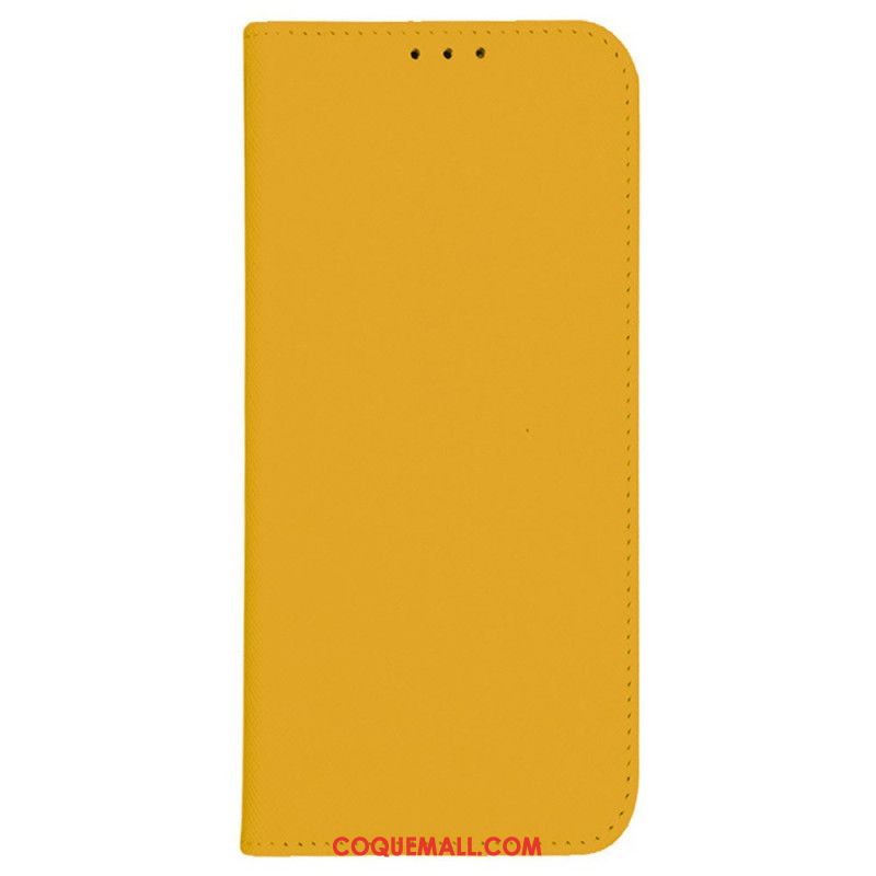 Flip Cover Oppo Reno 12 5G Texture Croisée