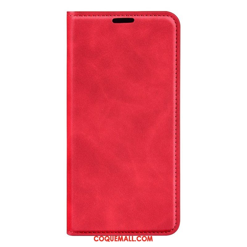 Flip Cover Oppo Reno 12 Pro 5G Classique