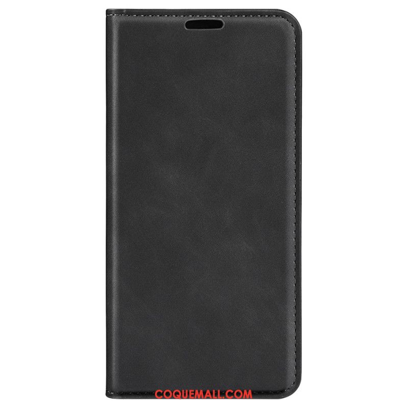 Flip Cover Oppo Reno 12F 5G Classique