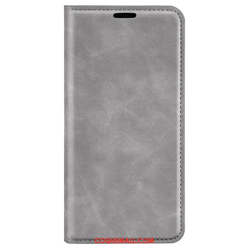 Flip Cover Oppo Reno 12F 5G Classique