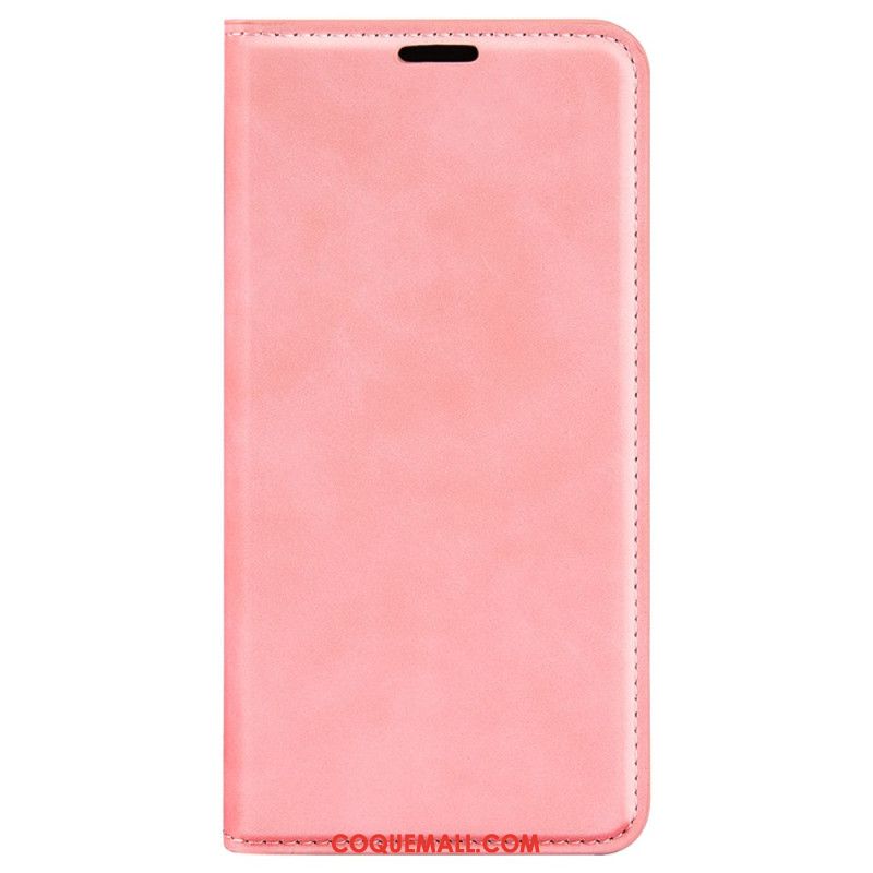 Flip Cover Oppo Reno 12F 5G Classique