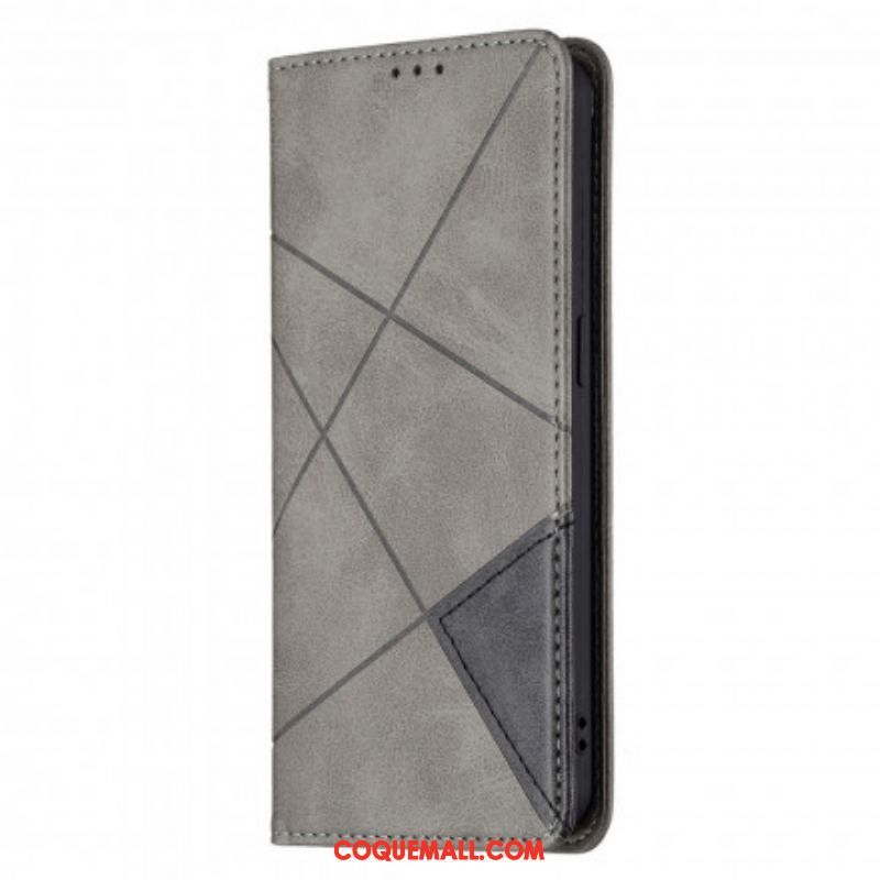 Flip Cover Oppo Reno 6 5G Style Artiste