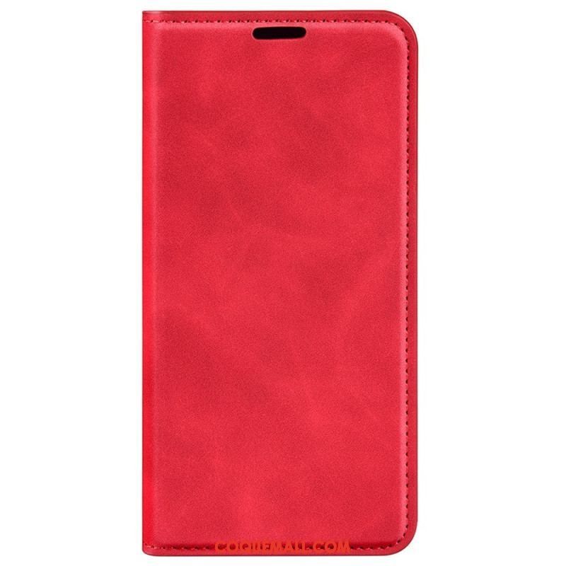 Flip Cover Oppo Reno 8 Design Classique