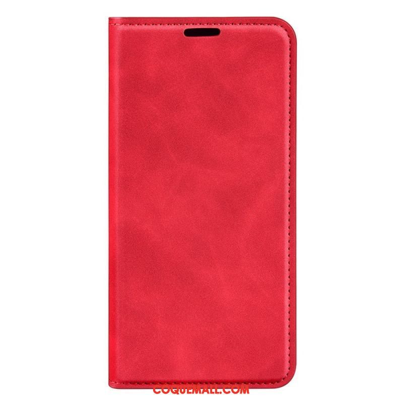 Flip Cover Oppo Reno 8 Pro Classique