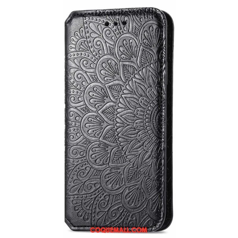 Flip Cover Samsung Galaxy A13 5G / A04s Mandala