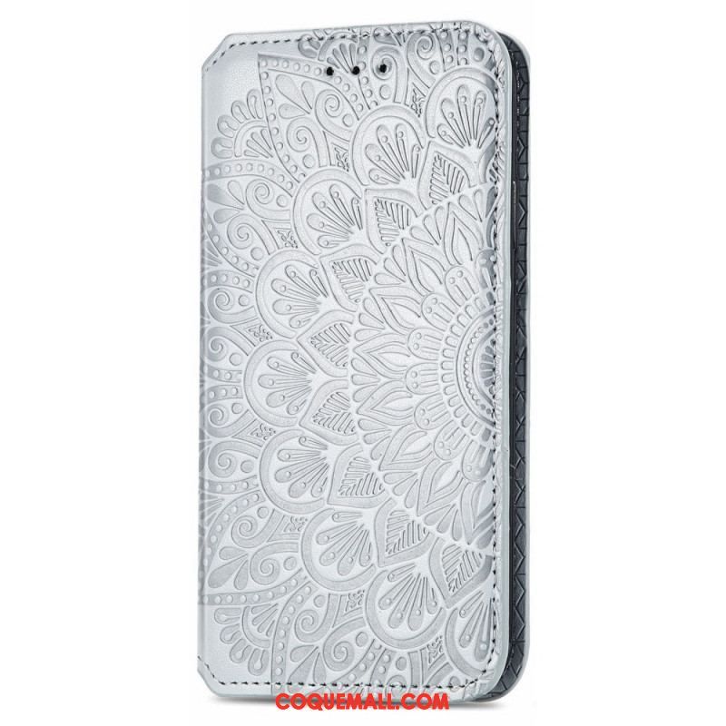 Flip Cover Samsung Galaxy A13 5G / A04s Mandala