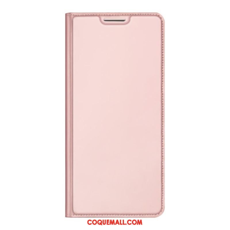 Flip Cover Samsung Galaxy A13 5G / A04s Skin Pro DUX DUCIS