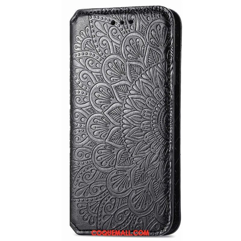 Flip Cover Samsung Galaxy A13 Mandala