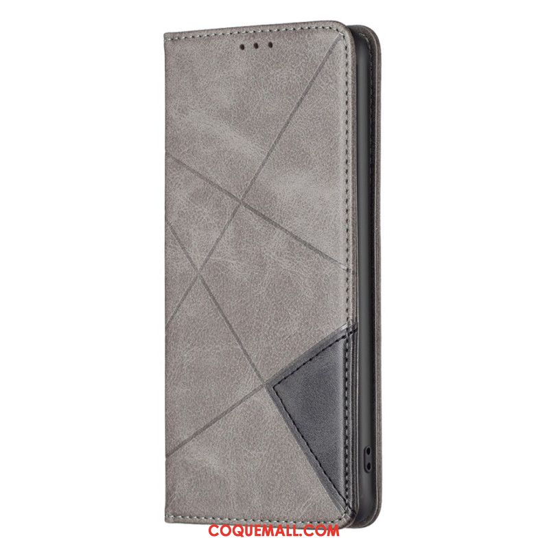 Flip Cover Samsung Galaxy A15 Losanges