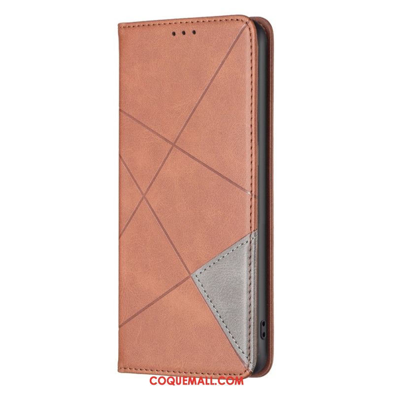 Flip Cover Samsung Galaxy A15 Losanges