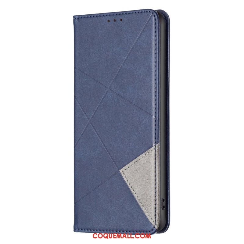 Flip Cover Samsung Galaxy A15 Losanges