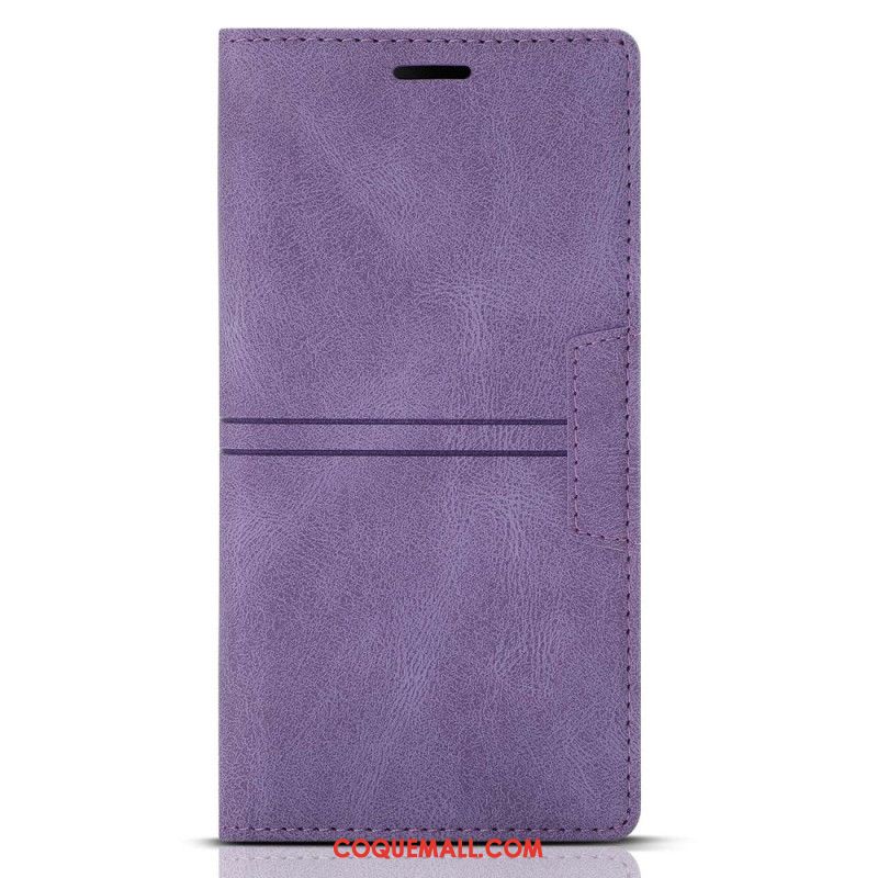 Flip Cover Samsung Galaxy A15 Stylée