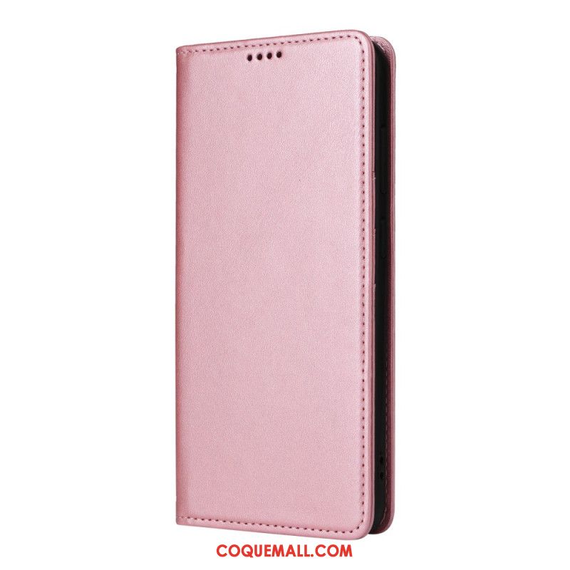 Flip Cover Samsung Galaxy A16 4G / 5G Effet Cuir